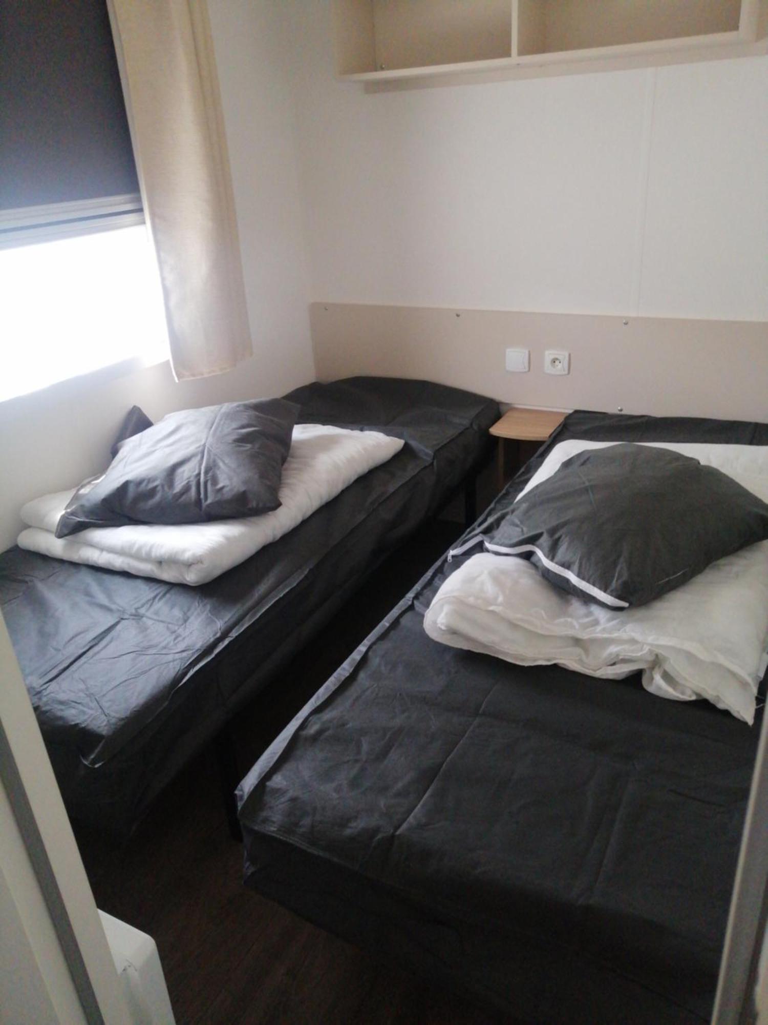 Mhvacances Louent Plusieurs Mobilhomes Dans Camping 4 Etoiles Proche Chateaux Et Zoo Beauval Onzain Exterior photo