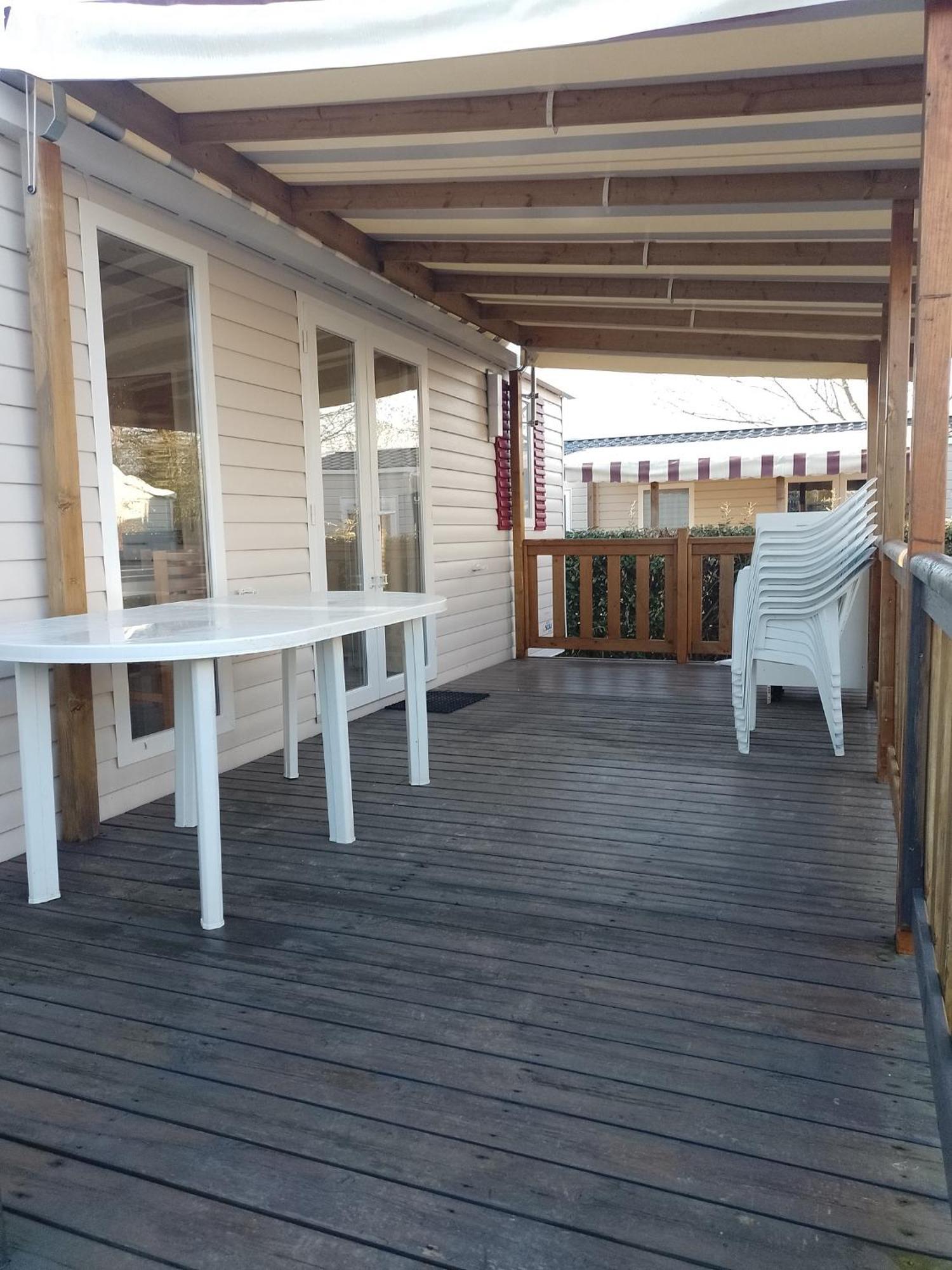 Mhvacances Louent Plusieurs Mobilhomes Dans Camping 4 Etoiles Proche Chateaux Et Zoo Beauval Onzain Exterior photo