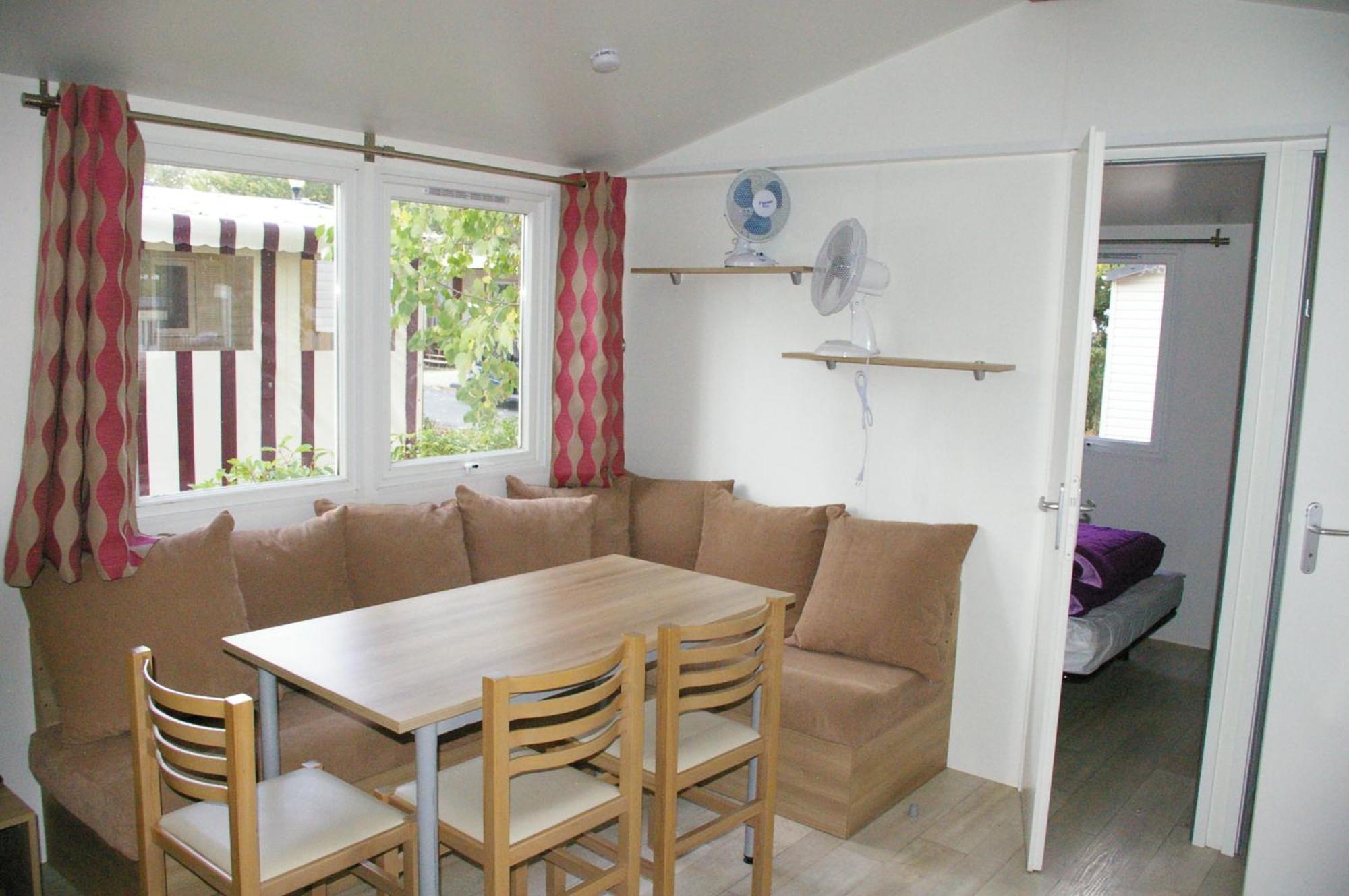 Mhvacances Louent Plusieurs Mobilhomes Dans Camping 4 Etoiles Proche Chateaux Et Zoo Beauval Onzain Room photo