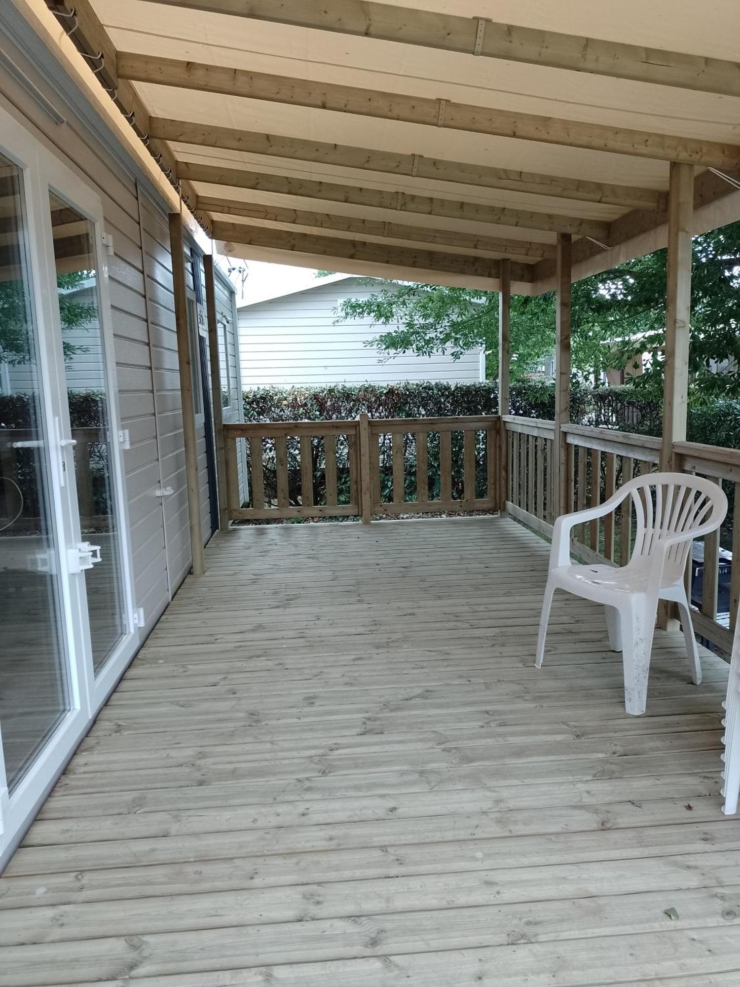 Mhvacances Louent Plusieurs Mobilhomes Dans Camping 4 Etoiles Proche Chateaux Et Zoo Beauval Onzain Exterior photo
