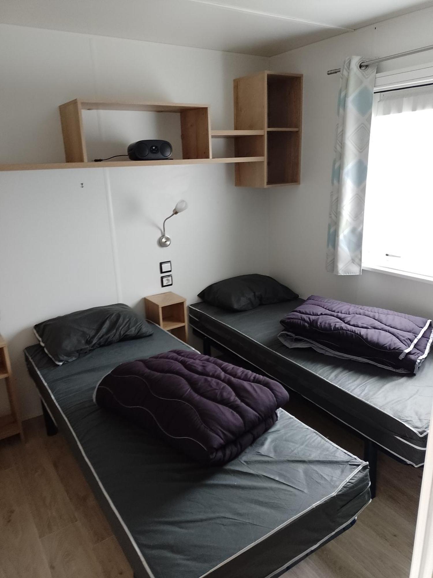 Mhvacances Louent Plusieurs Mobilhomes Dans Camping 4 Etoiles Proche Chateaux Et Zoo Beauval Onzain Exterior photo