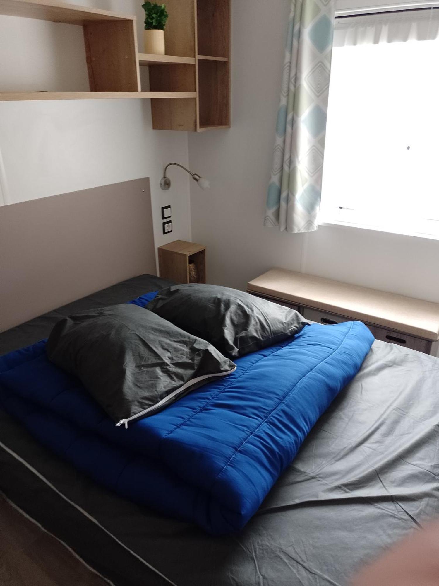 Mhvacances Louent Plusieurs Mobilhomes Dans Camping 4 Etoiles Proche Chateaux Et Zoo Beauval Onzain Exterior photo