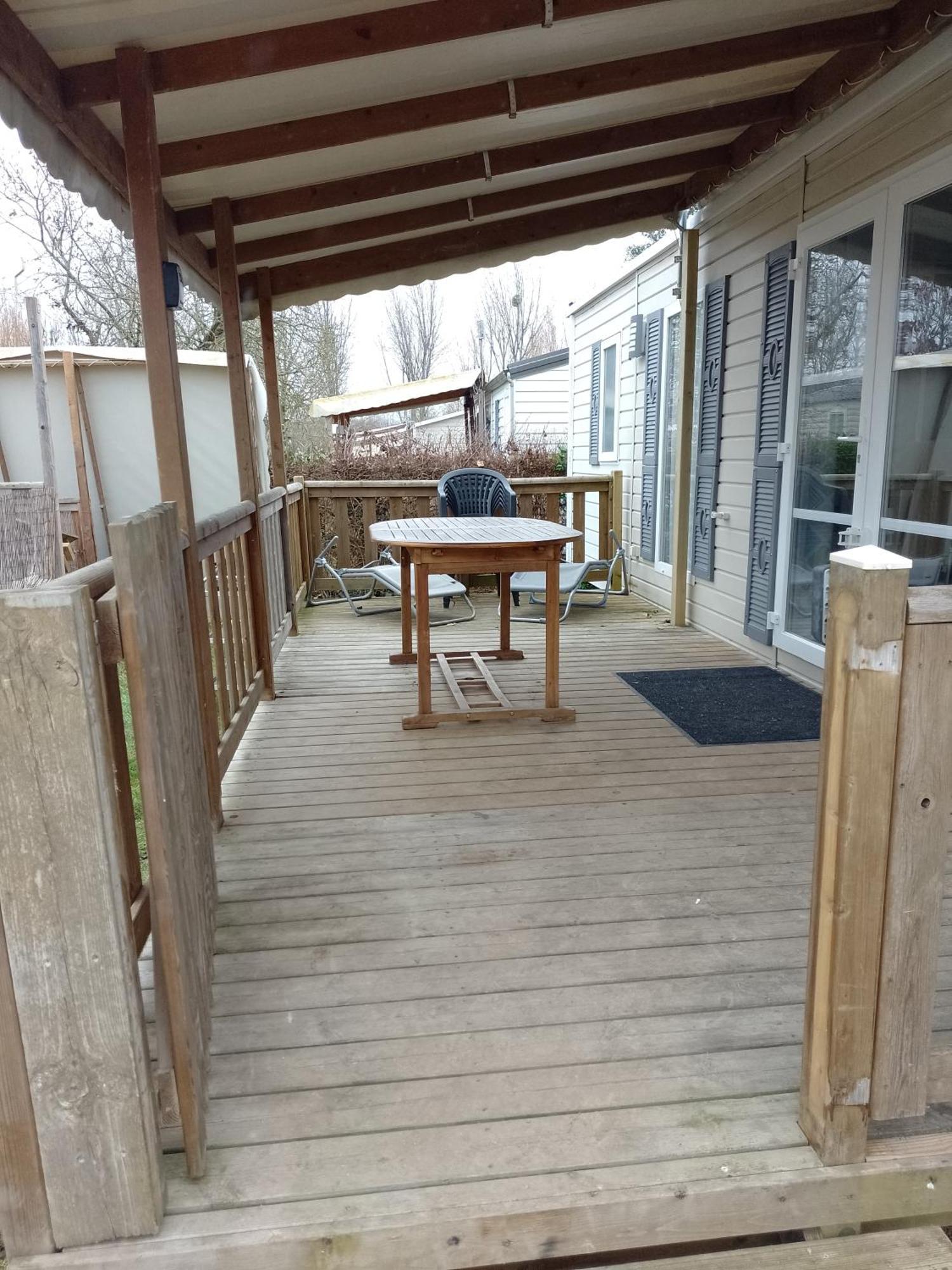 Mhvacances Louent Plusieurs Mobilhomes Dans Camping 4 Etoiles Proche Chateaux Et Zoo Beauval Onzain Exterior photo