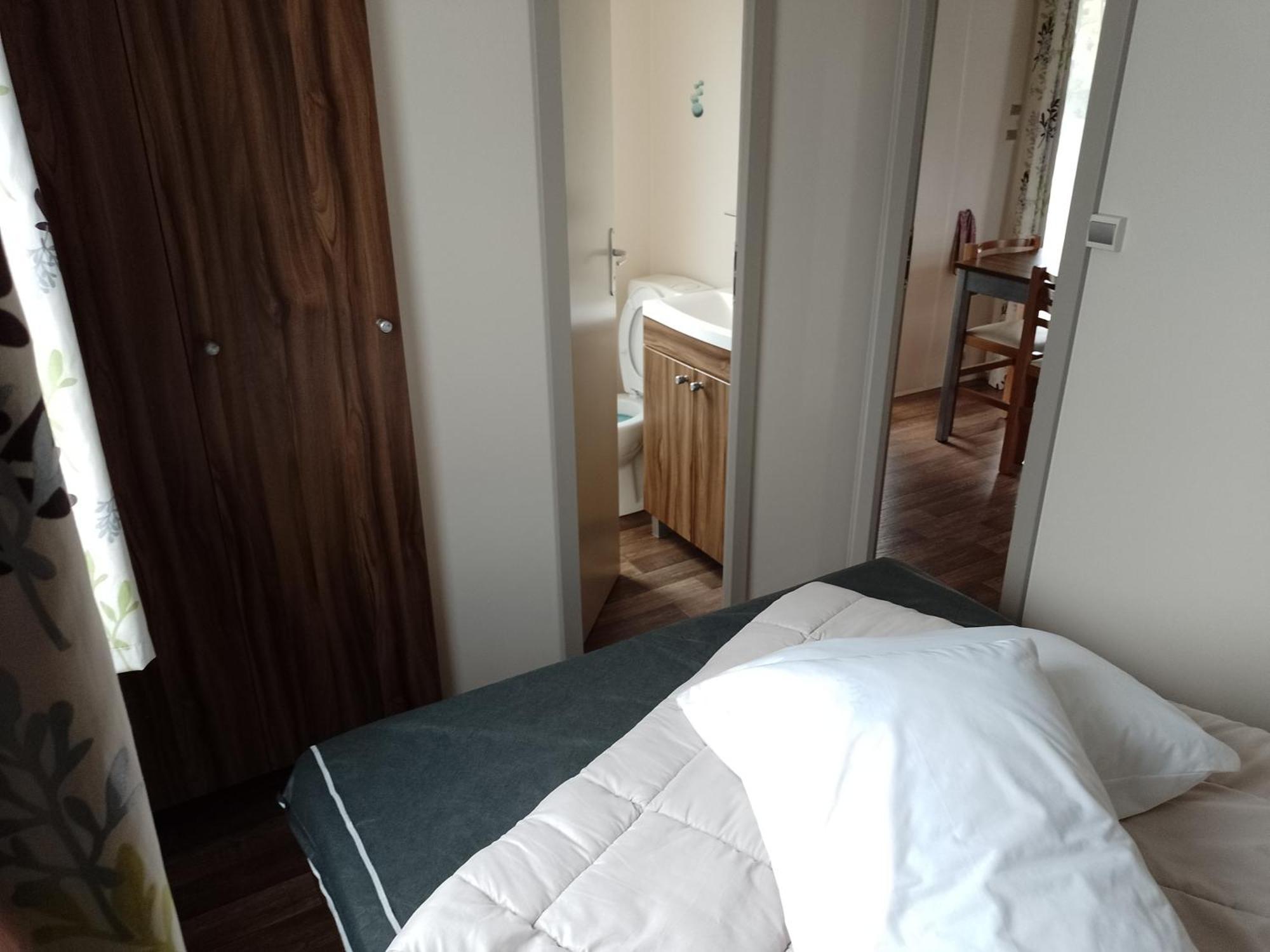 Mhvacances Louent Plusieurs Mobilhomes Dans Camping 4 Etoiles Proche Chateaux Et Zoo Beauval Onzain Exterior photo